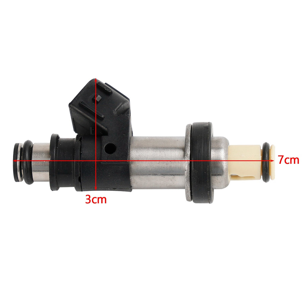 Fuel Injection Assembly 16406-ZW5-000 for Honda MP7770 BF115-130HP 4 Stroke Outboard