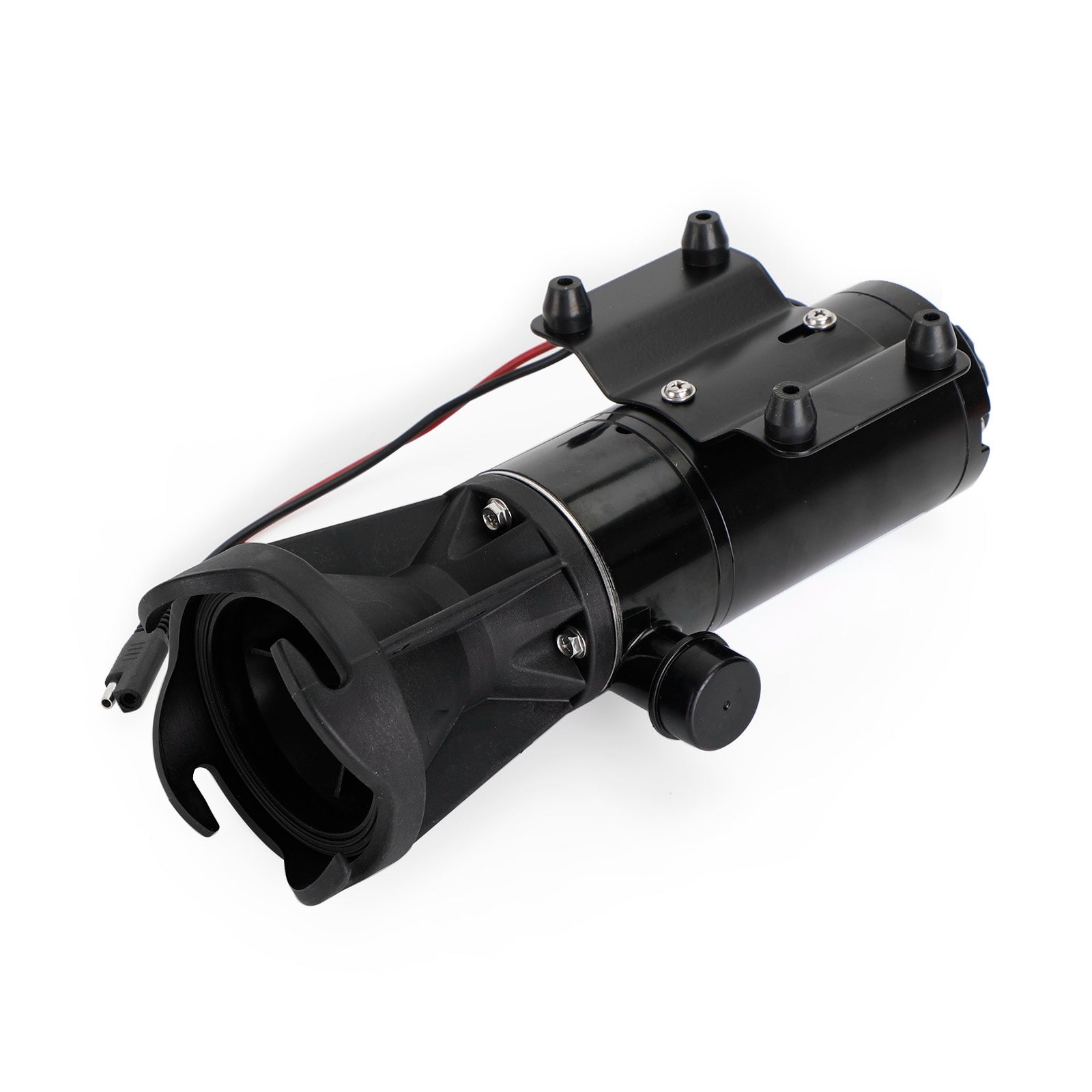 12V Portable Waste Water Macerator Pump for RV Sewage Processing Systems