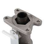 08/2000-01/2003 Isuzu NPR250 NPR NPR71 2 Door Truck 4.6L Diesel Brake Master Cylinder PTX024-C1911564-H024 NKR66