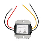3A 72W Automotive DC-DC Boost Voltage Converter 12V to 24V Power Module