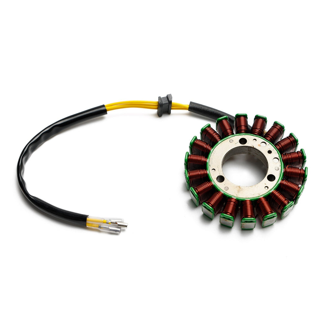 1982 Kawasaki KZ550-A3 KZ1000 LTD KZ1000-K2 Stator Magneto Assembly with Voltage Rectifier and Gasket