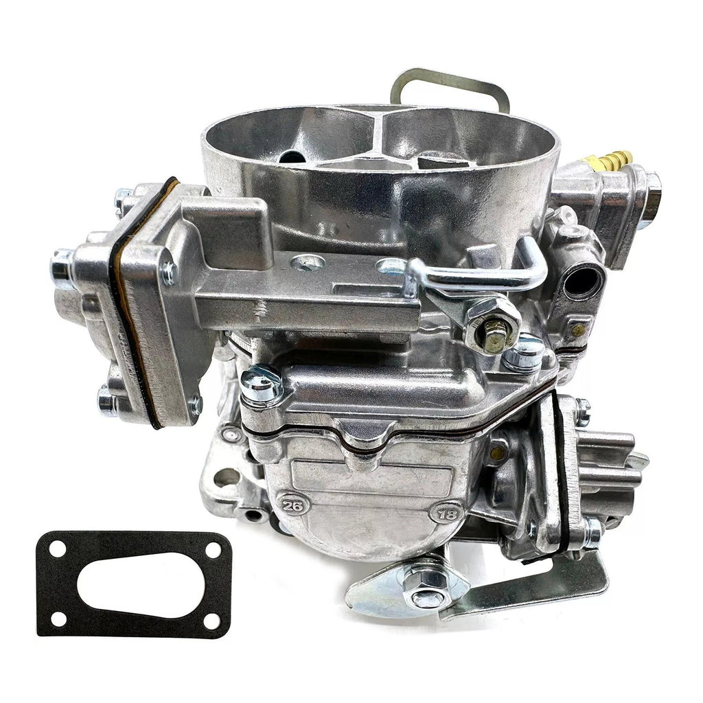 1970 Mahindra and Newer Carburetor Replacement