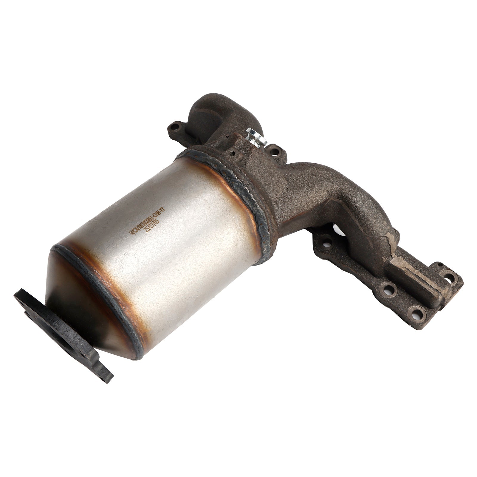 09/2003-up Opel ASTRA G Cabriolet (T98) 1.8 16V (F67) Exhaust Manifold Catalyst 850062 BM91021H