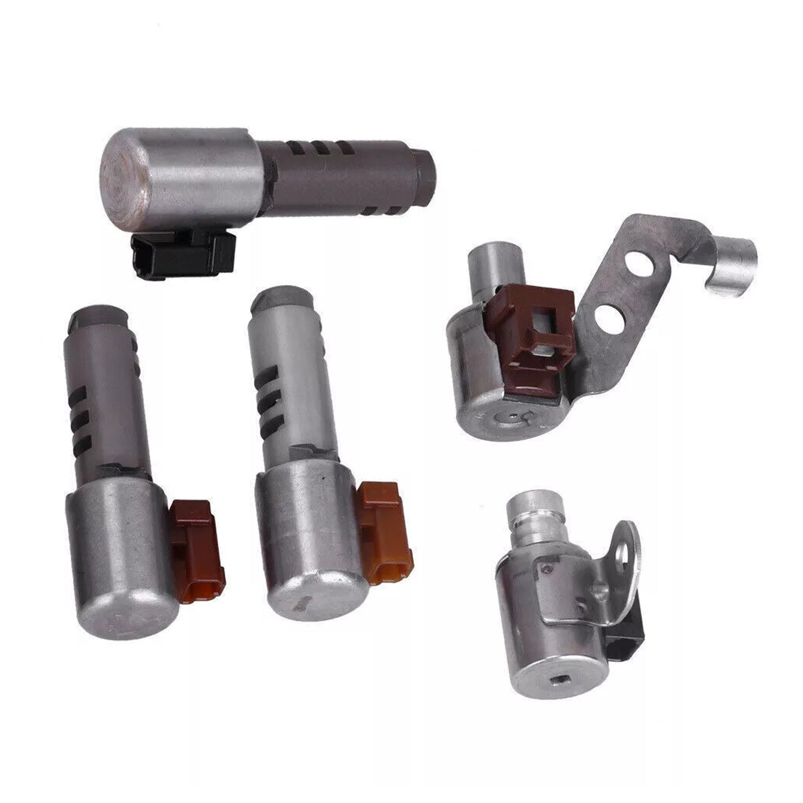 Toyota Camry 2002 2003 2004 Transmission Solenoid Set U140 U240 U241 5 Piece