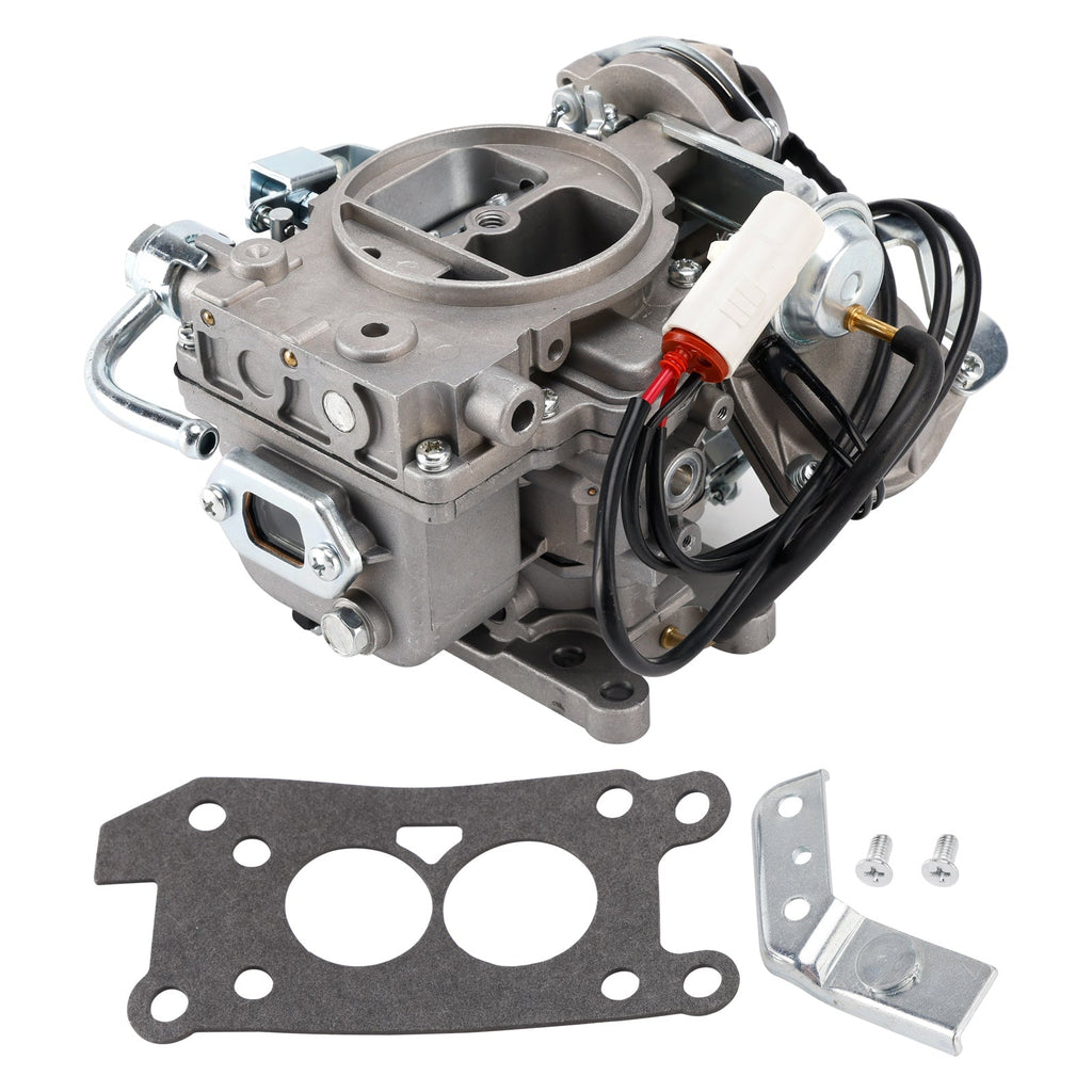 09/1988-07/1994 Isuzu Amigo Impulse Pickup Caribe 2.3L 2254CC L4 GAS SOHC 2 Barrel Carburetor 8943377840