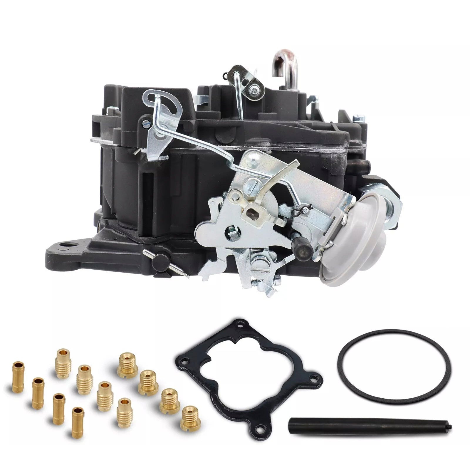 4 Barrel Marine Carburetor for 350 Engine 17080561