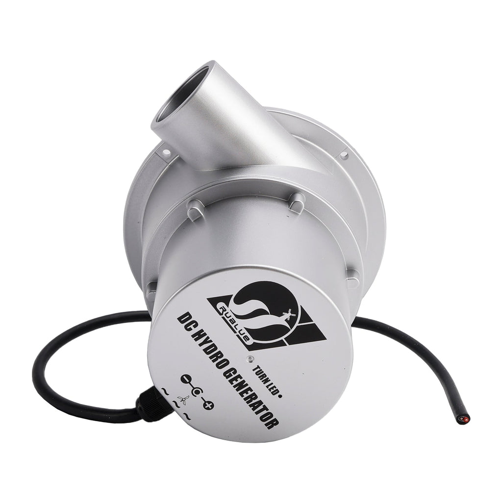 12V Hydroelectric Power Generator with 18V DC Brushless Motor 36W 50W High Efficiency