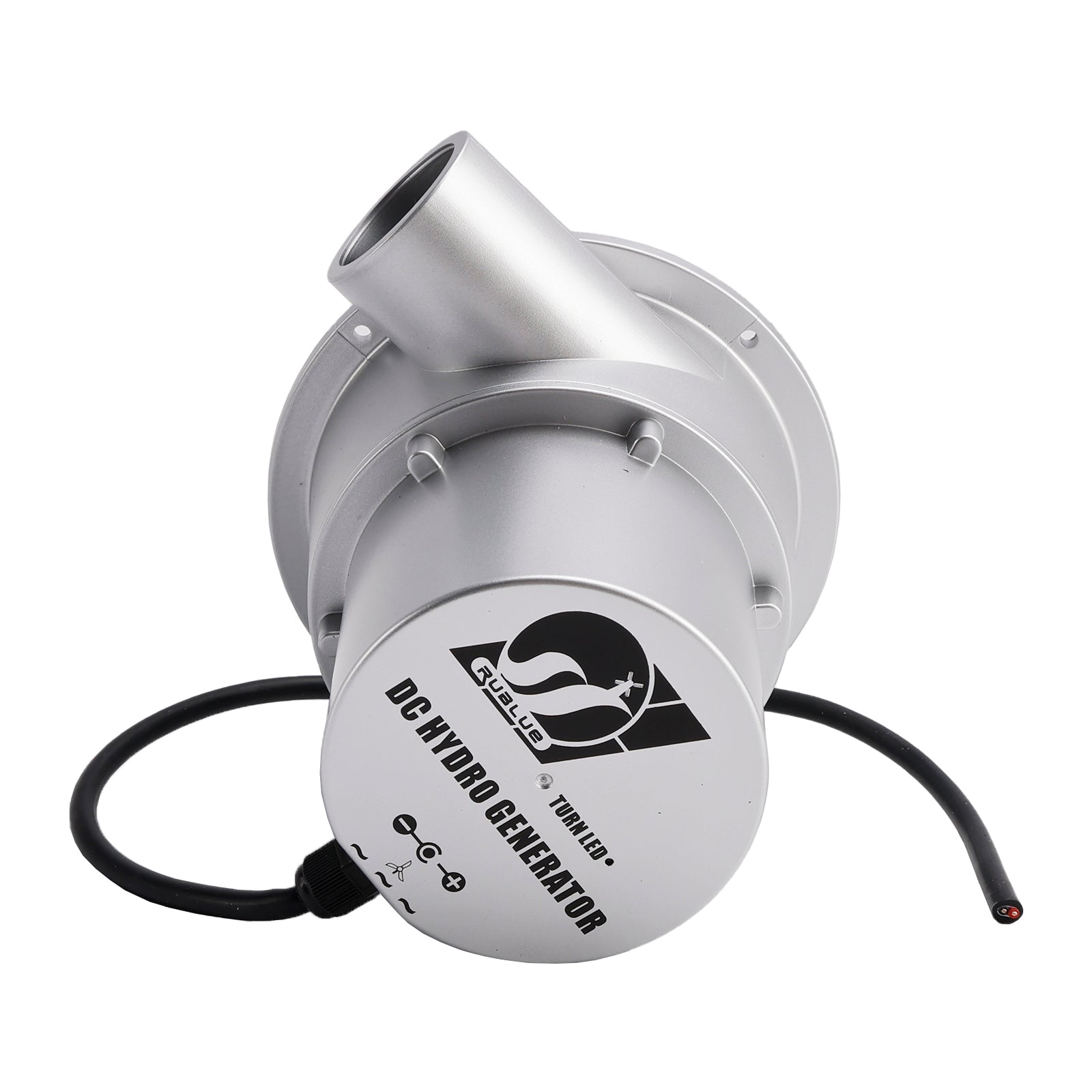 12V Hydroelectric Power Generator with 18V DC Brushless Motor 36W 50W High Efficiency