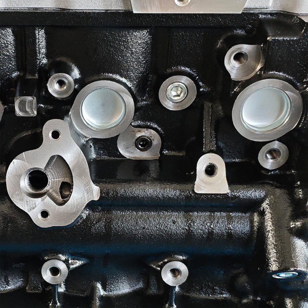 Toyota 4Runner 1994 1995 1996 1997 1998 1999 2000 2001 2002 2003 3RZFE Engine Block 2.7 Liter