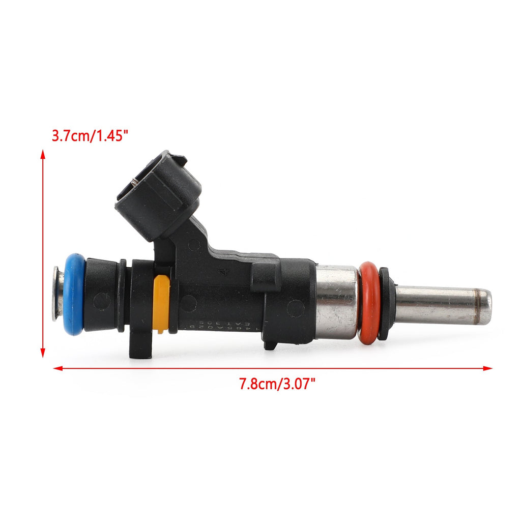 1465A029 Mitsubishi Lancer 2.0L L4 Fuel Injector 2008-2010 Generic 1Pc