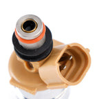 195500-1280 Fuel Injector Compatible with Ford Probe Mazda 626 MX-6 1.6L 2.2L