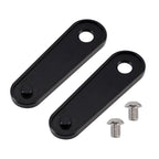 1993 to 2023 Electra Glide and Road Glide Rear Foot Peg Support Frame Plates