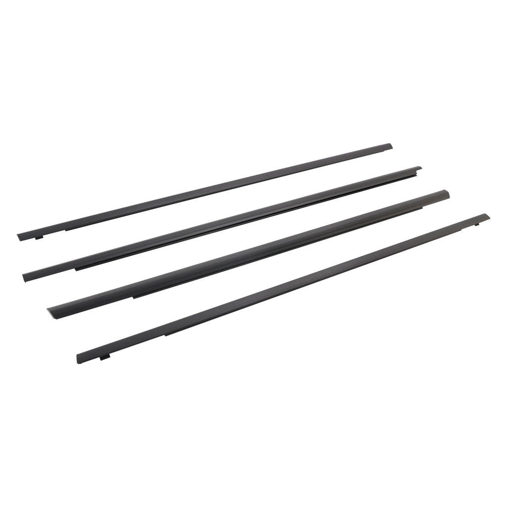 Nissan X-trail 2001-2007 4-Piece Window Weather Stripping Seal Belt