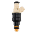 Single Fuel Injector 0280150701 Compatible with Ford Escort RS Turbo RST Beige Motorsport