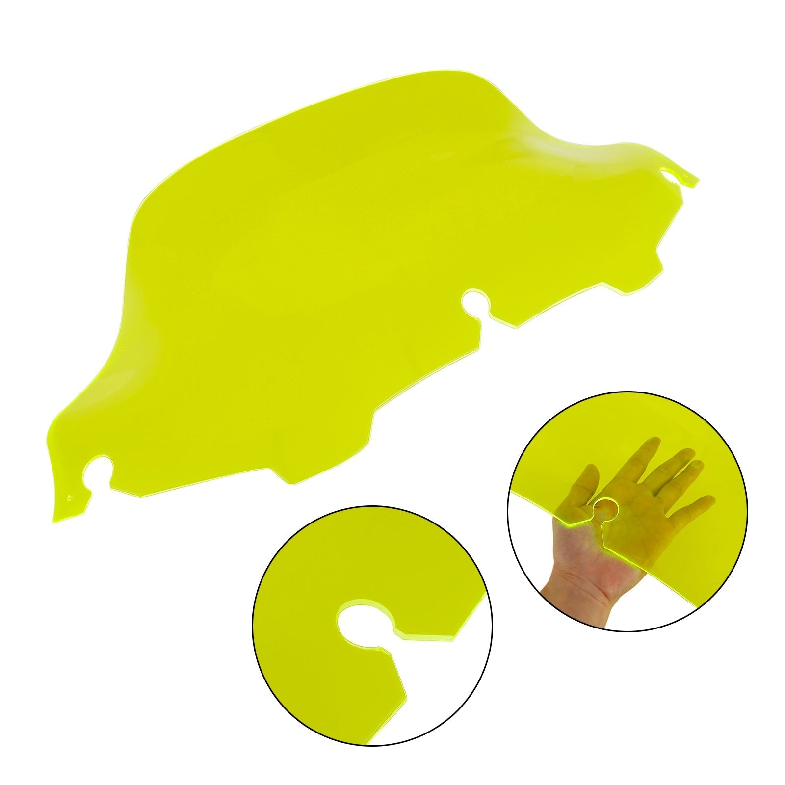 1994-2013 Road King Street Glide Road Glide Touring Windscreen Windshield