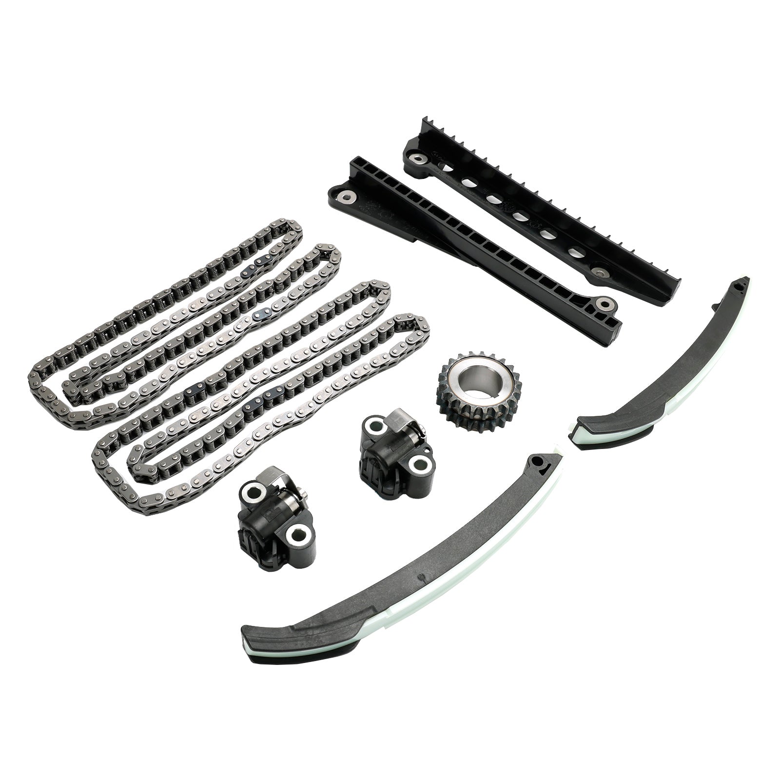 Timing Chain Kit for 2000-2010 Ford Explorer Lincoln Navigator Expedition 5L3Z-6268-A F85Z-6K255-AA Fast Delivery