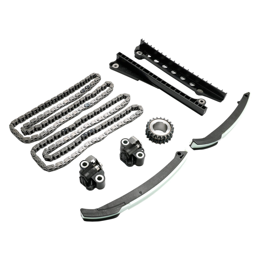 Mercury Mountaineer 2000-2010 Timing Chain Assembly Kit 5L3Z-6268-A F85Z-6K255-AA with Fast Shipping