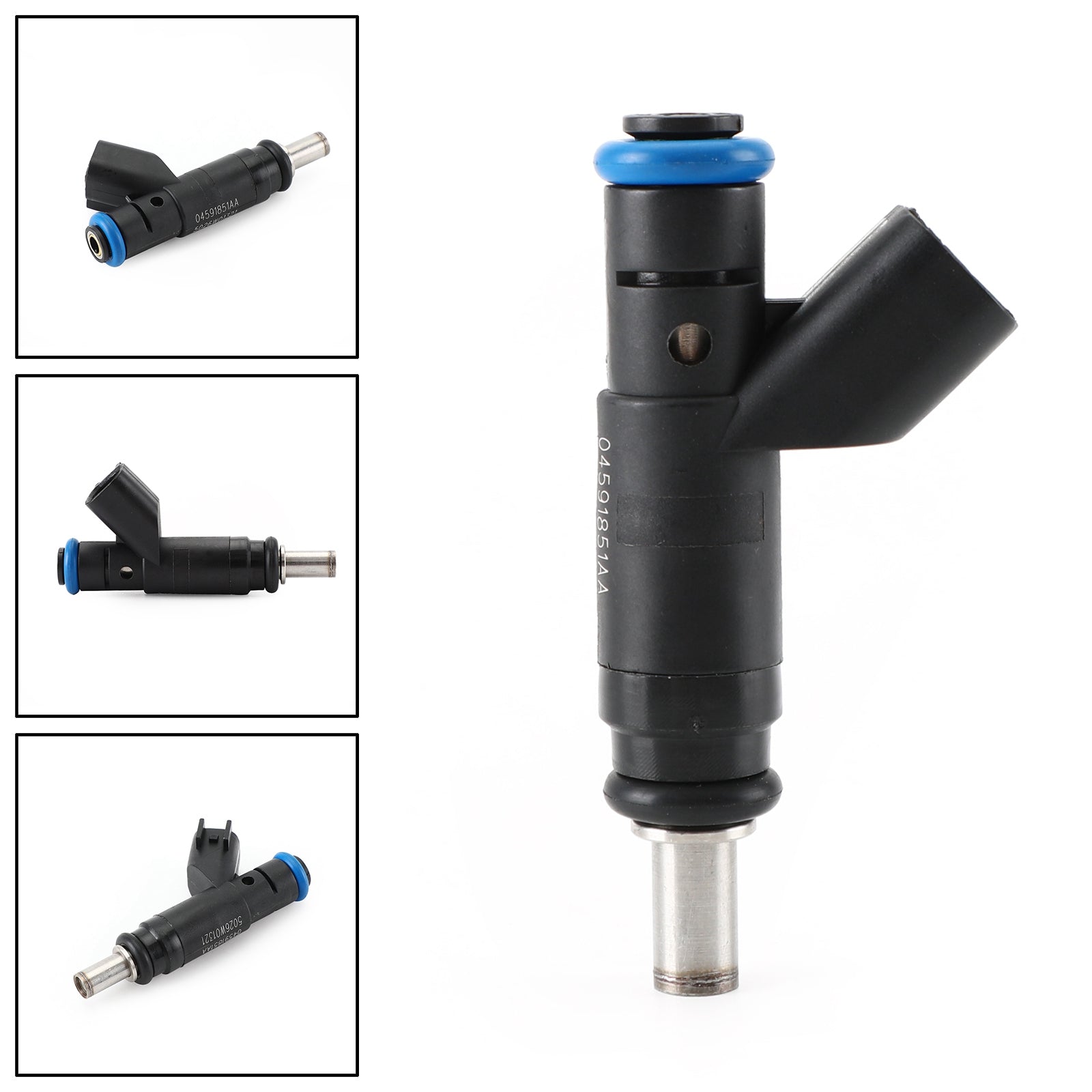04591851AA Chrysler Fuel Injector V8 4.7 5.7 Liter 2005 2006 2007 2008 2009 2010 2011 2012 2013