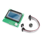 Replacement LCD Screen Display Kit 2 Wire Compatible with Creality 3D CR-10 S Printer
