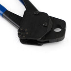 1/2" and 3/4" Pex Crimper Combo Set with Go No-Go Gauge and Angle Tool