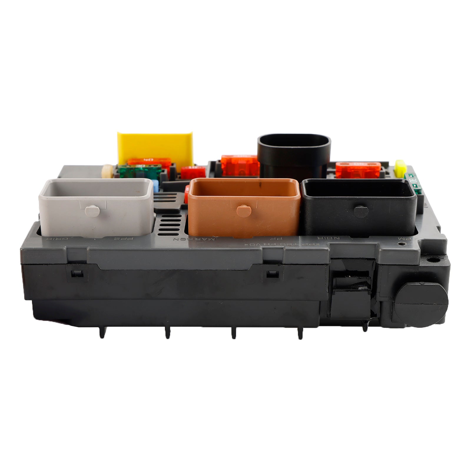 Citroen C8 (EA_, EB_) Body Control Module Fuse Box 9807028780 2002 and Later
