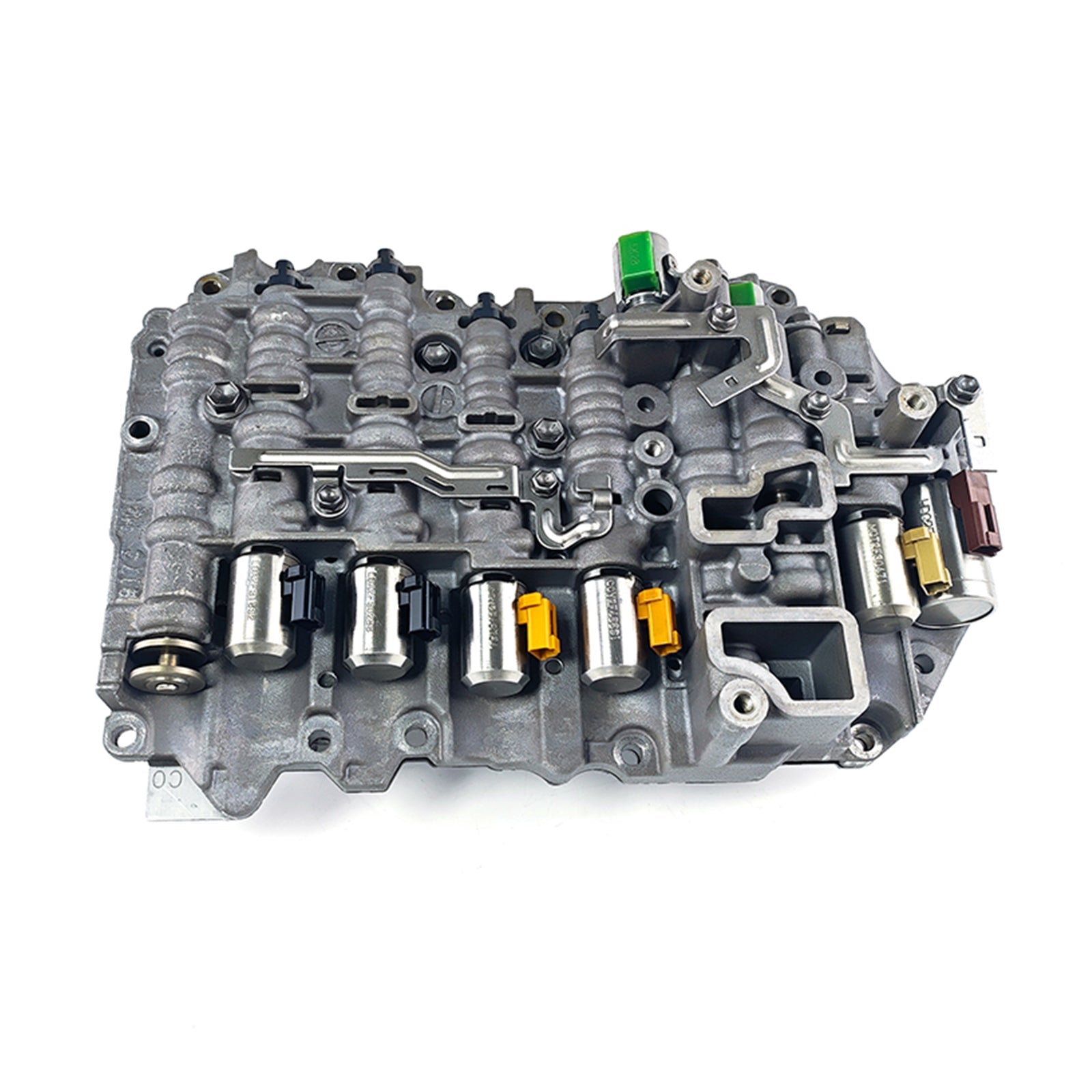 09M Automatic Transmission Valve Body Complete with Solenoids for VW Audi Mini 2003+