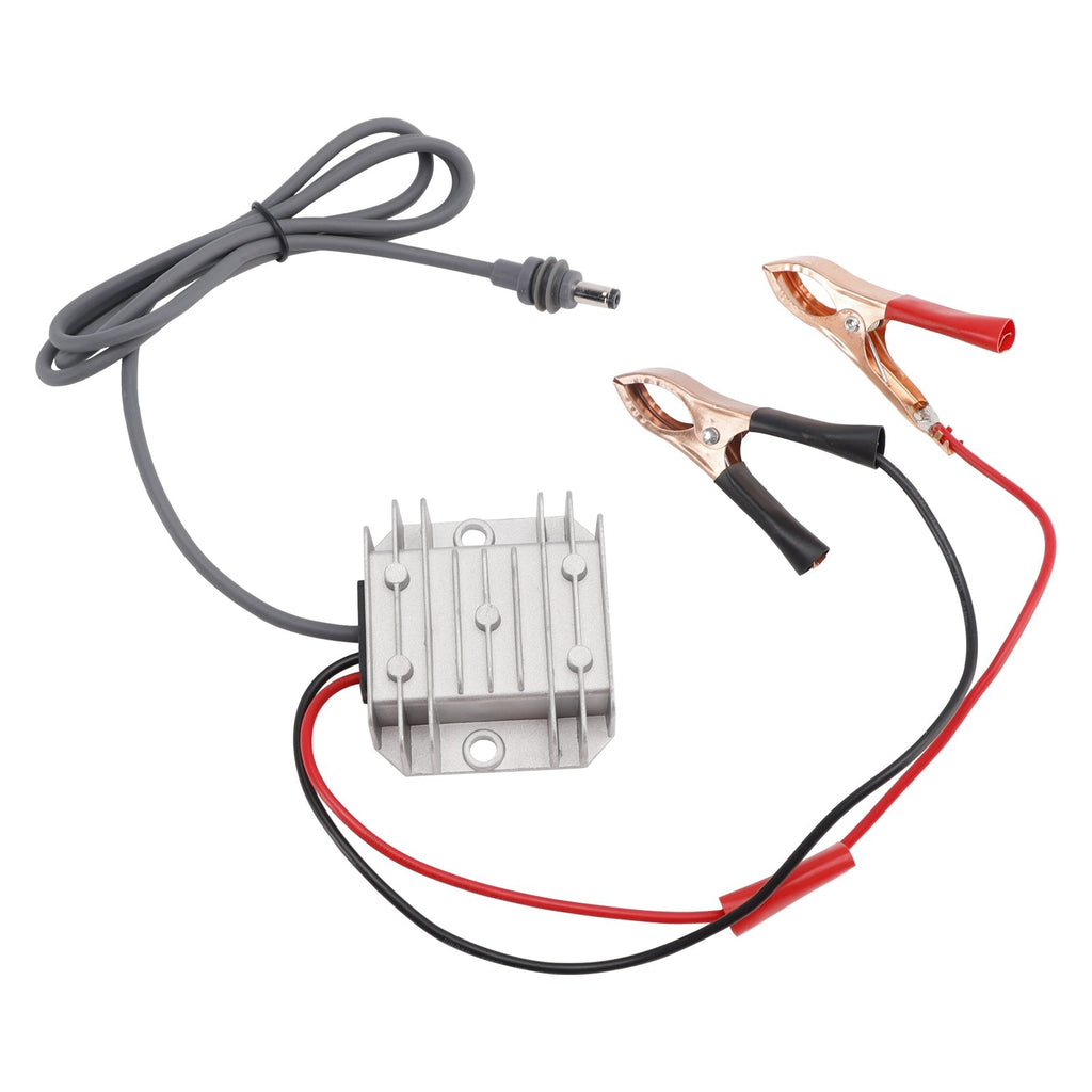 12V/24V To 30V DC Boost Converter 3.5A Kit Including Power Connection Cable
