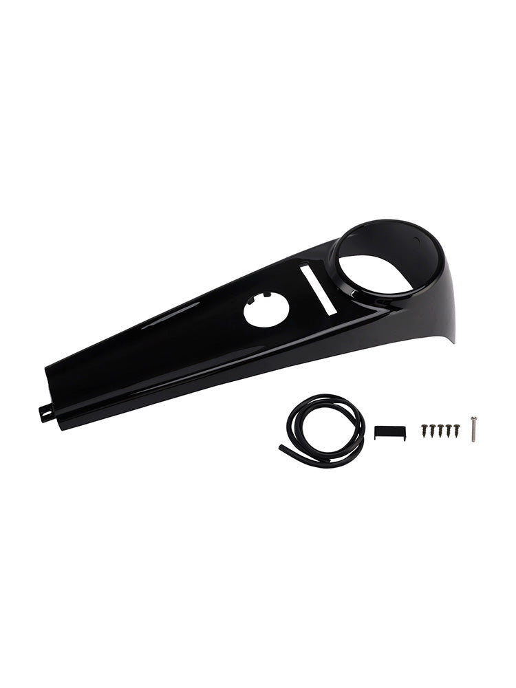 Fuel Tank Console Dash Panel for 2000-2017 Harley Road King