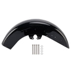 Harley-Davidson Electra Glide Ultra Limited FLHTK Steel Front Fender Mudguard 2014+