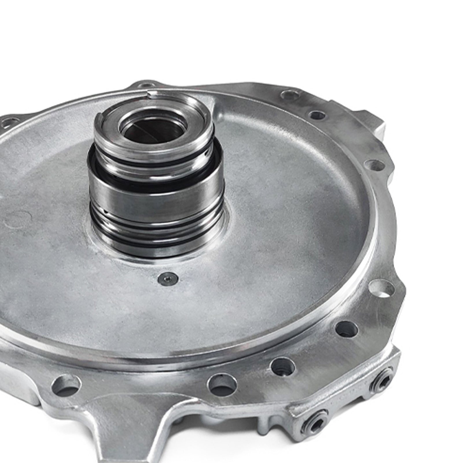 004-2005 FORD IXION 24 SP FWD L4 1.8L Transmission Rear Cover 4F27E FN4A-EL