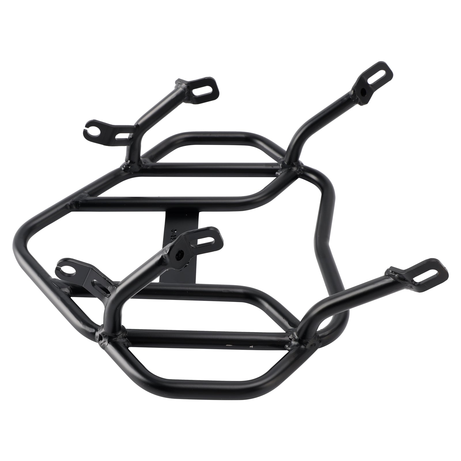 Suzuki DR 650 DR650 Rear Cargo Rack Luggage Carrier Tube Design 1996-2025