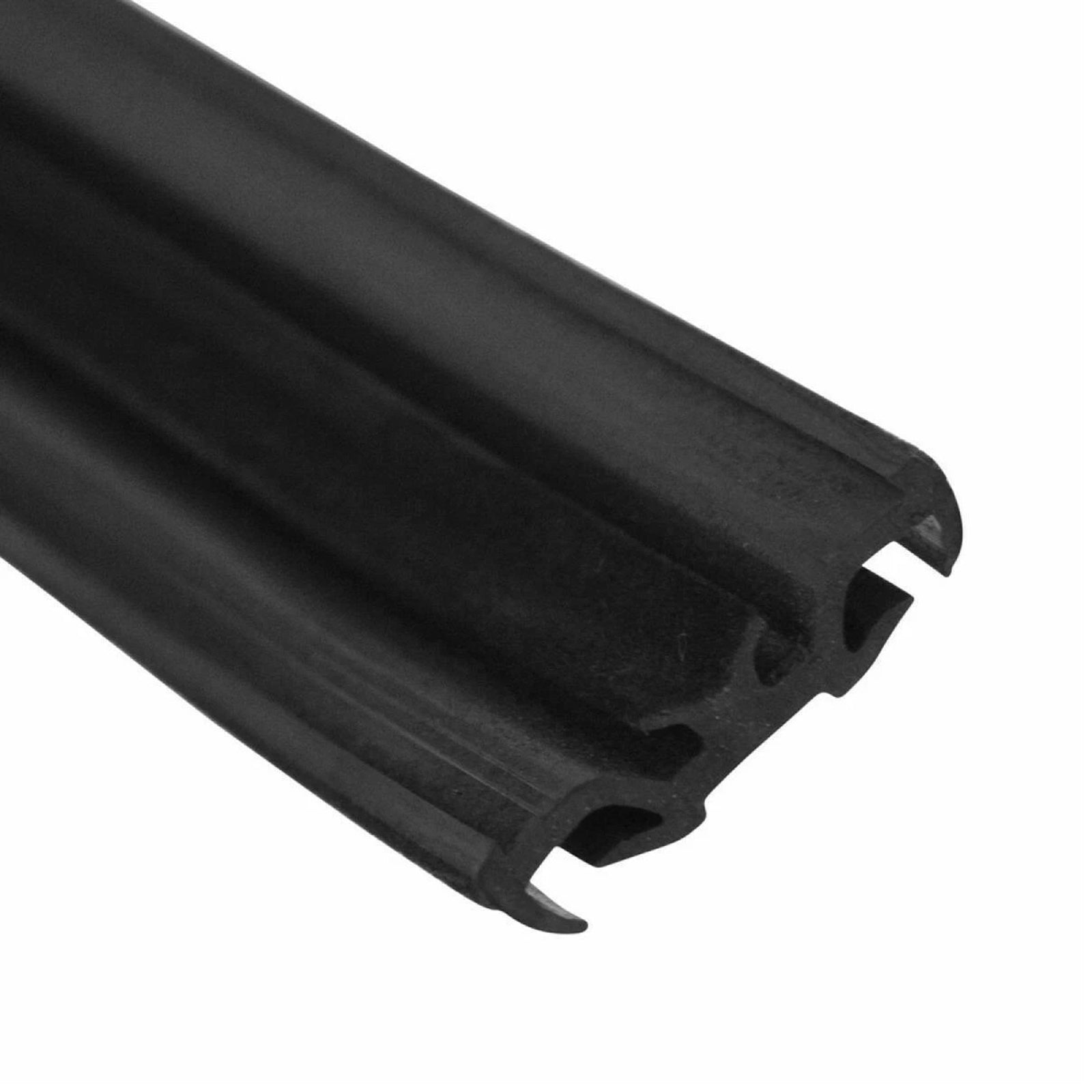 Ford F-250 1997 8 Piece Front Door Window Weatherstrip Seal Strip Kit