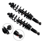 2 Pack Front Suspension Shocks 706201163 for Can-Am Outlander Renegade 500 570 800 850 Max