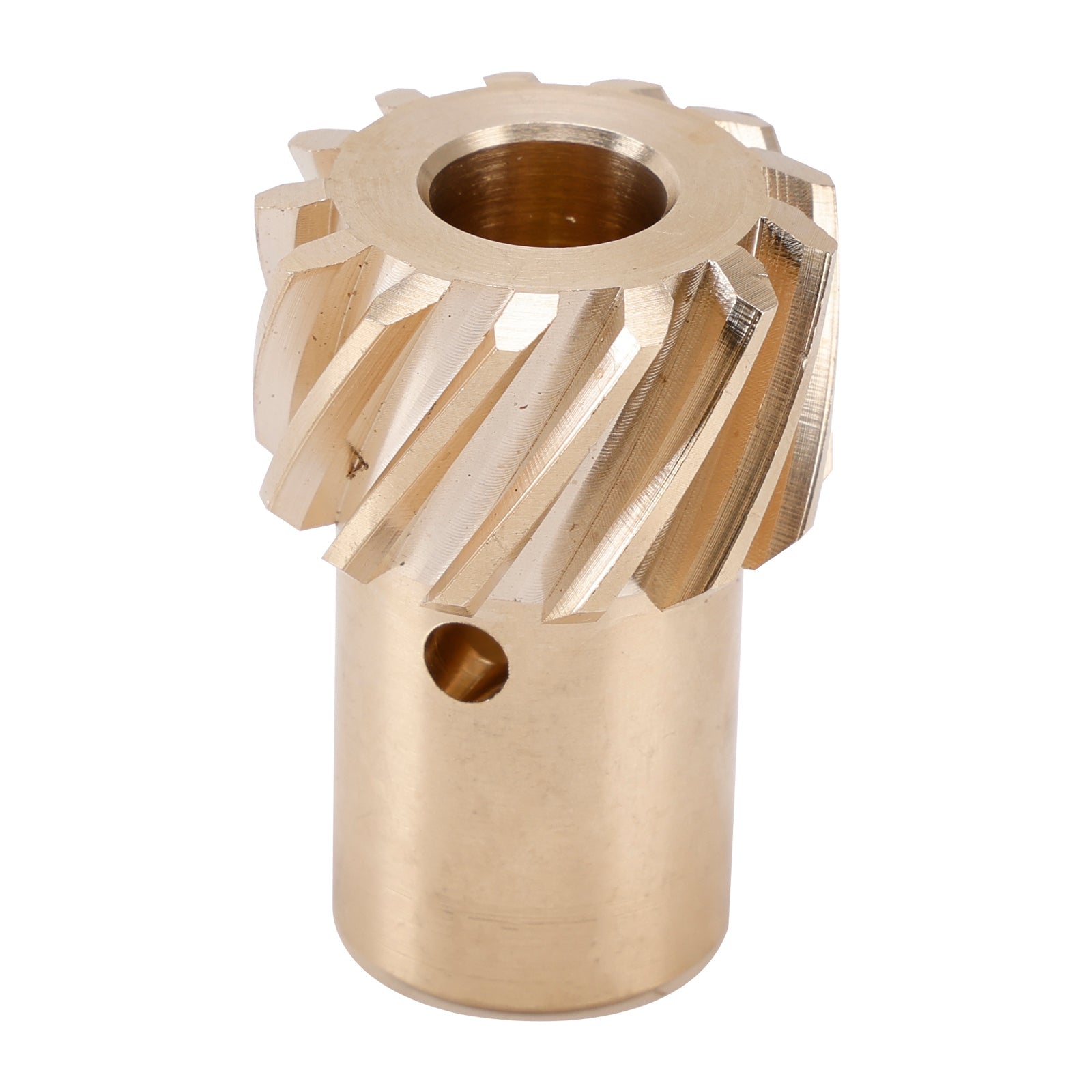 MSD Distributor Gear 410 0.500" Shaft Diameter for Chevy Small and Big Block Engines