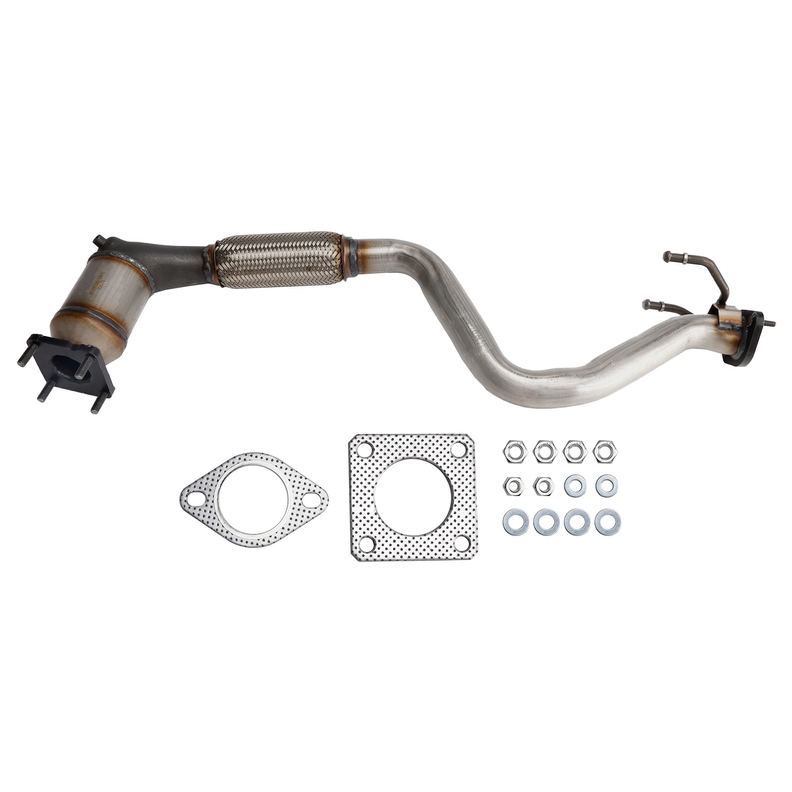 1K0254303NX Catalytic Converter Skoda Octavia I Combi 1U5 1.4 16V 1390cc 2000/08-2010/12