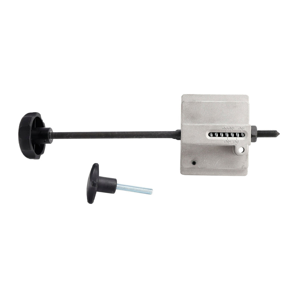 14 Inch Bandsaw Tension Wheel Assembly Iron Hinge Delta Powermatic Replacement