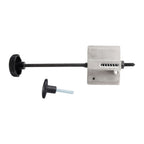 14 Inch Bandsaw Tension Wheel Assembly Iron Hinge Delta Powermatic Replacement