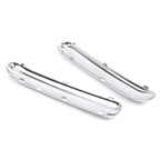 2001-2004 Mini One Cooper Front Bumper Chrome Trim Pair R50/R52/R53