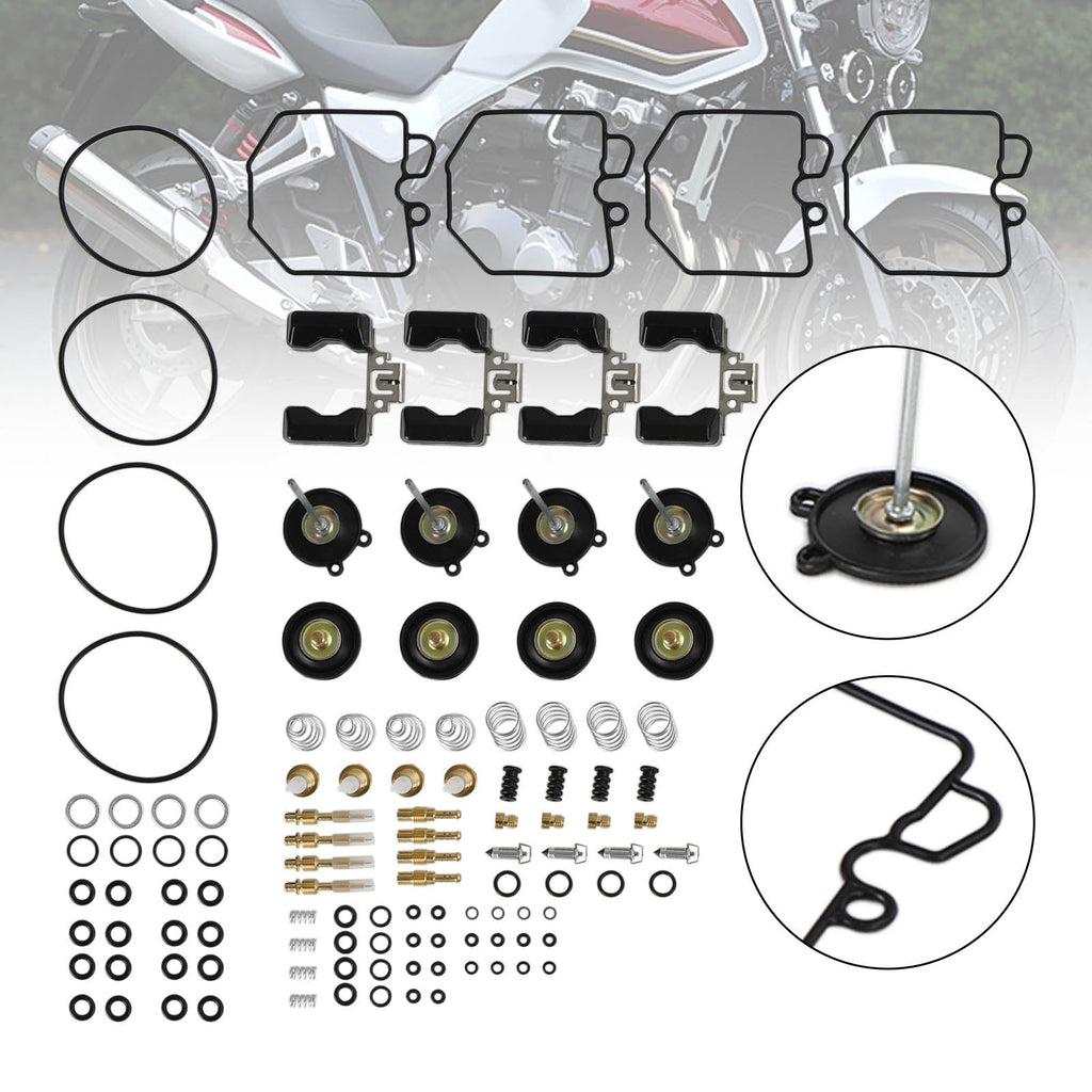 Honda Goldwing 1100 GL1100 Carburetor Repair Kit 1980 1981 1982 1983