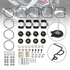 1980-1983 GL1100 Honda Goldwing 1100 Carb Rebuild Service Kit