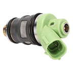 Single Fuel Injector 23250-75060 Compatible with Toyota 2.4L 1989-1995 Pickup 4Runner Hiace