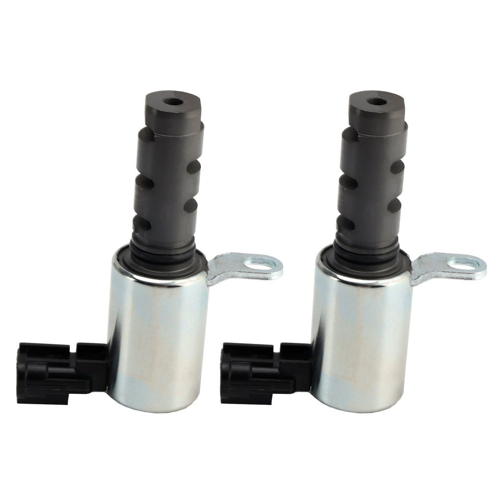 Variable Valve Timing Solenoid 10921-AA040 for Subaru Legacy Outback Forester 2006-2012 (Pair)