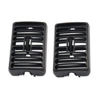 Jeep Wrangler TJ 1997-2006 Side Dash Air Vent Louver Pair Driver Passenger Outlet Assembly