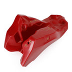 1988-1989 Honda CR250R Red 3.6 Gal Extended Capacity Fuel Tank 2-Stroke