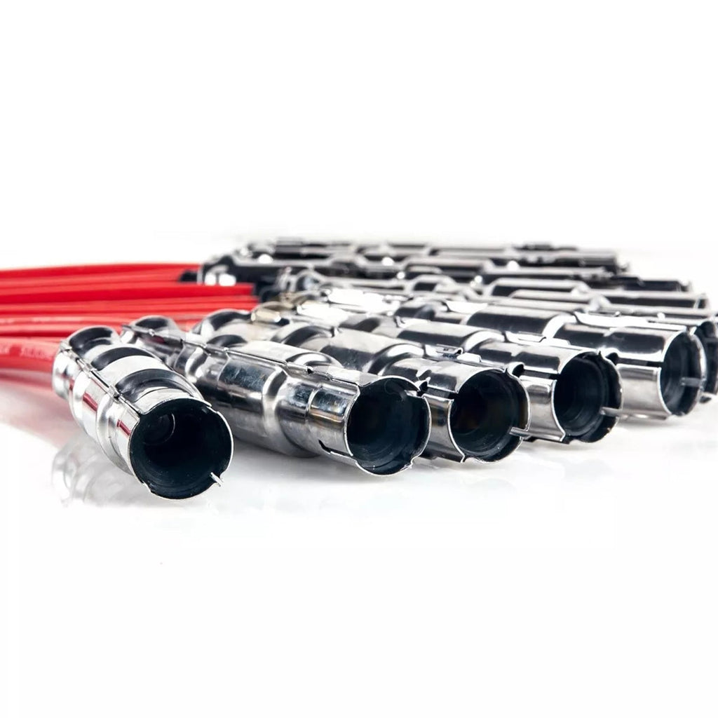 16 Piece Ignition Wire Spark Plug Set for Mercedes Benz ML SLK 320 350 1121500218