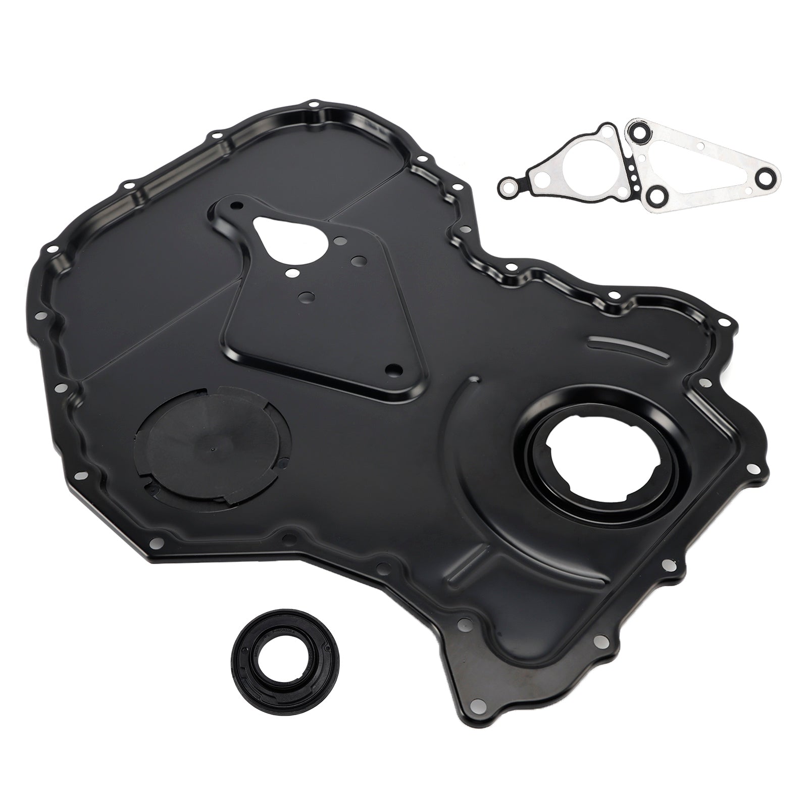 06/2011-06/2020 Mazda BT-50 UP/UR 3.2 Litre 5 Cylinder Engine P5AT Engine Timing Gear Cover Cylinder Front UH02-10-500A
