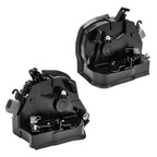 BMW X5 E53 4.6is Front Door Lock Actuator Pair 51218402537/540 2001-2003 347 PS 4619cc