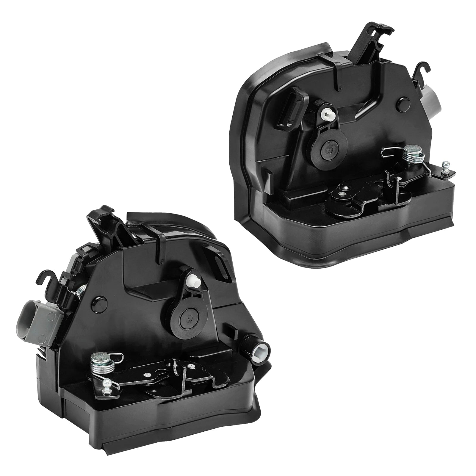 BMW X5 E53 4.6is Front Door Lock Actuator Pair 51218402537/540 2001-2003 347 PS 4619cc