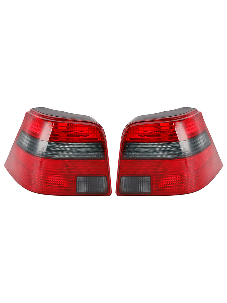 Left Right Tail Lamp Set for 1997-2005 VW Golf Mk4 Hatchback 1J6945111S 1J6945111T 12S
