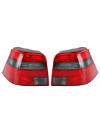Volkswagen Golf Mk4 Hatchback 1997-2005 Pair Tail Light Assembly 1J6945111S 12S 1J6945111T